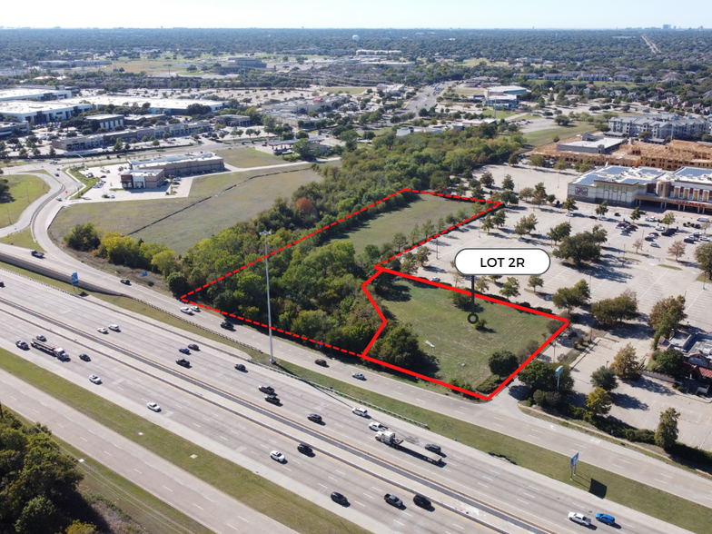 NW of Central Expy, Plano, TX for sale - Building Photo - Image 1 of 2