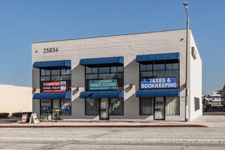 More details for 25834 Narbonne Ave, Lomita, CA - Office for Lease