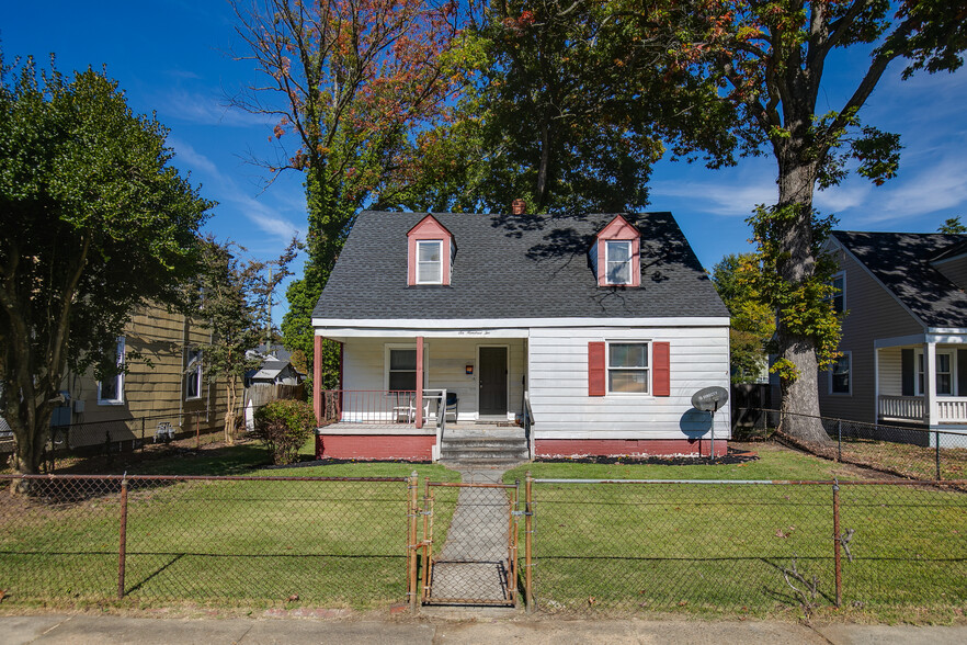 602 E Brookland Park Blvd, Richmond, VA for sale - Primary Photo - Image 1 of 1