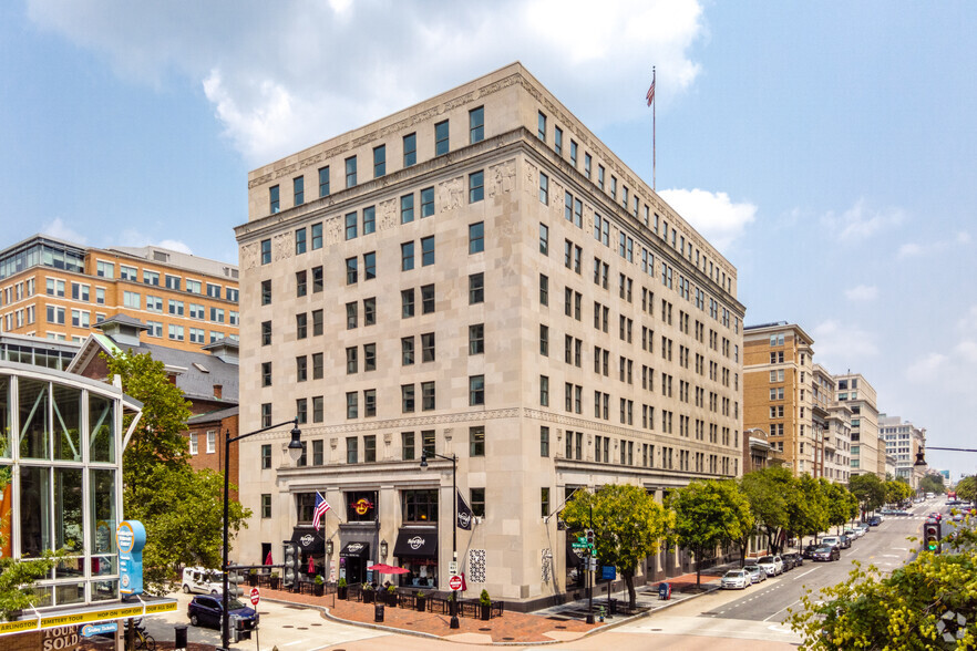 999 E St NW, Washington, DC for lease - Building Photo - Image 2 of 10