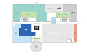 1550 Valley River Dr, Eugene, OR for lease Floor Plan- Image 2 of 11