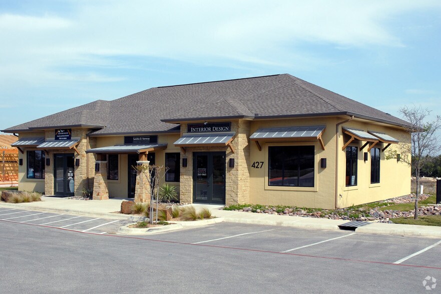 427 Ranch Road 620 S, Lakeway, TX for sale - Primary Photo - Image 1 of 1