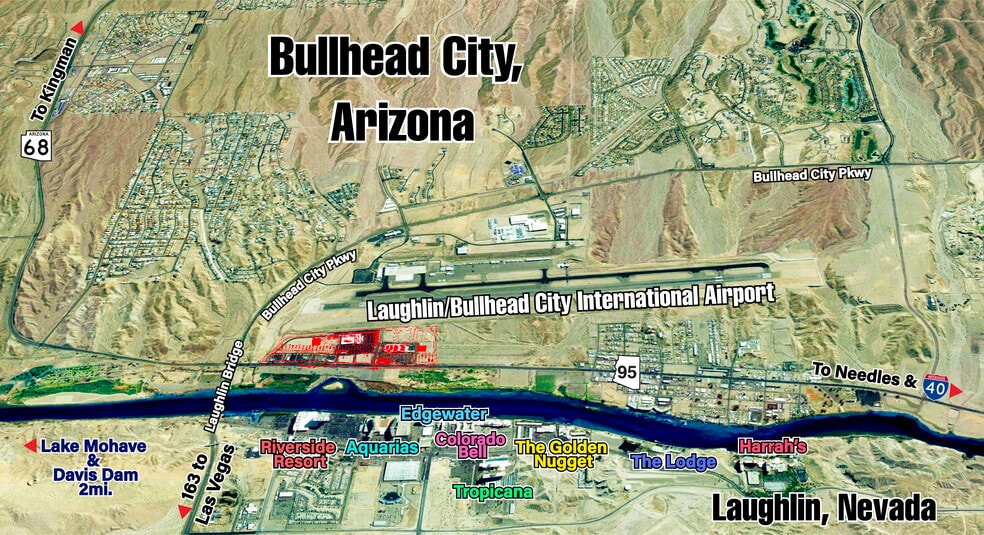 800 AZ-95, Bullhead City, AZ for sale - Building Photo - Image 3 of 5