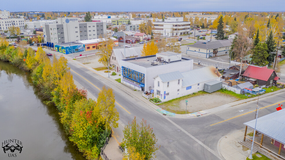 819 First Ave, Fairbanks, AK for sale - Building Photo - Image 2 of 5