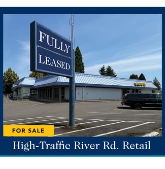 More details for 2743-2775 River Rd, Eugene, OR - Retail for Sale