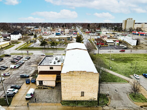 500 S Hamilton St, Saginaw, MI - aerial  map view - Image1