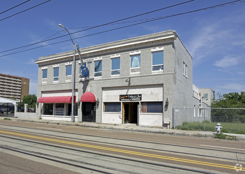 628 Madison Ave, Memphis, TN for lease - Building Photo - Image 2 of 26