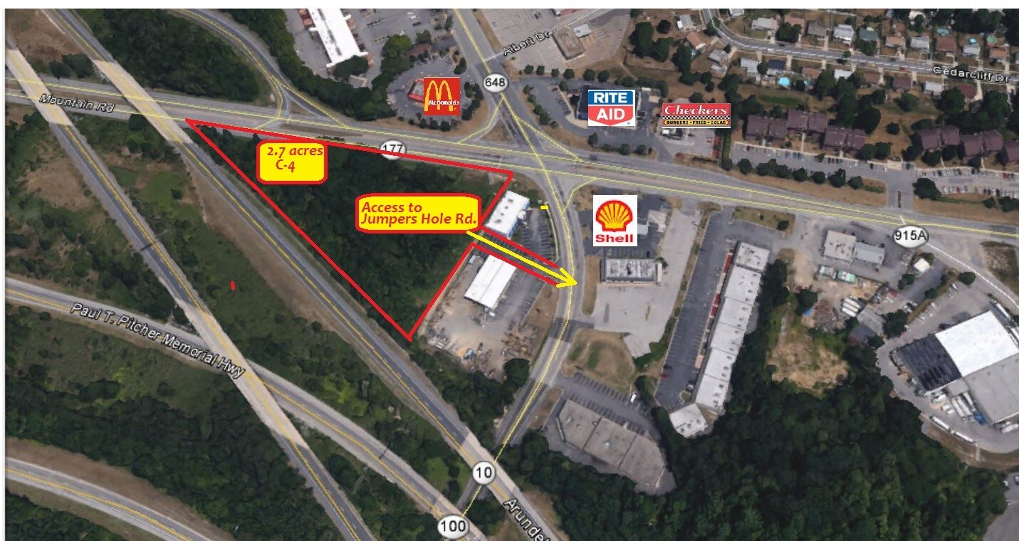 Mountain Rd, Pasadena, MD 21122