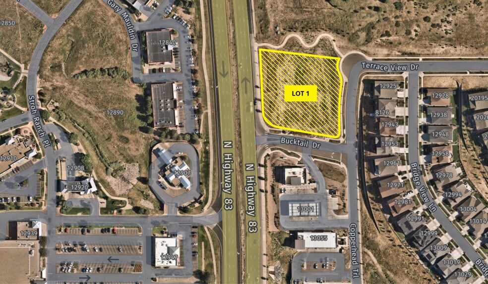 Parker Rd, Parker, CO 80134 Reata Ridge Lot 1