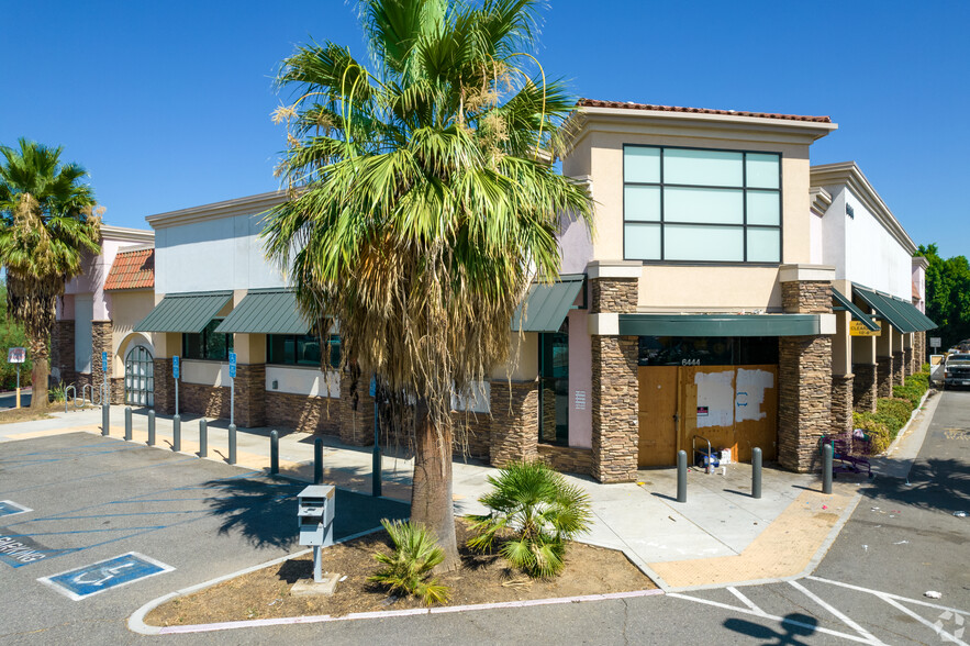 6426 Van Buren Blvd, Riverside, CA for lease - Primary Photo - Image 1 of 12