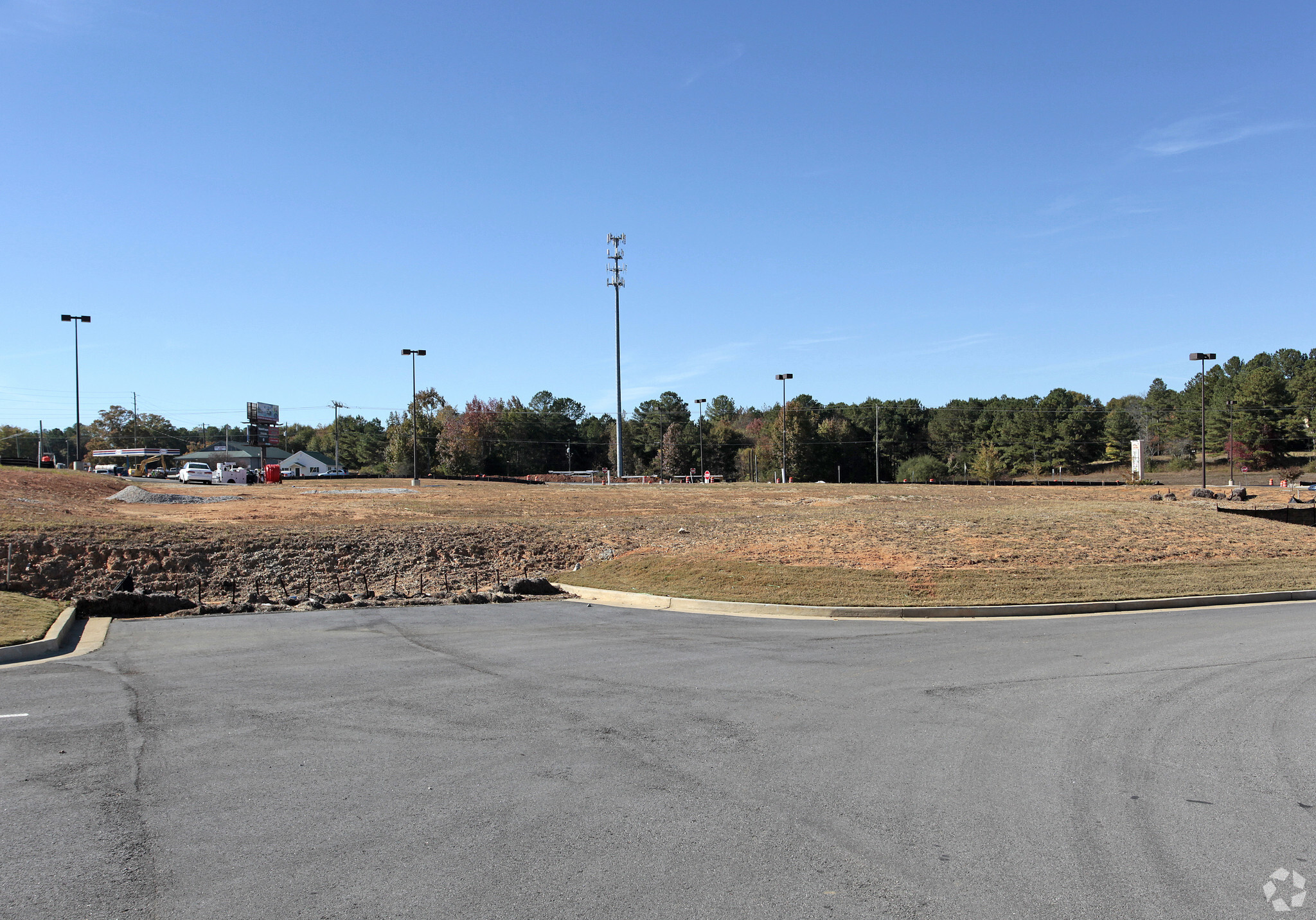 Ridge Rd, Dallas, GA for sale Primary Photo- Image 1 of 1