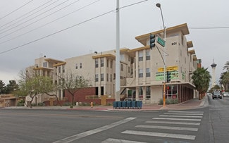 More details for 801 Las Vegas Blvd S, Las Vegas, NV - Office/Retail for Lease