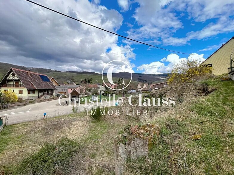 Land in Albé for sale - Building Photo - Image 1 of 4