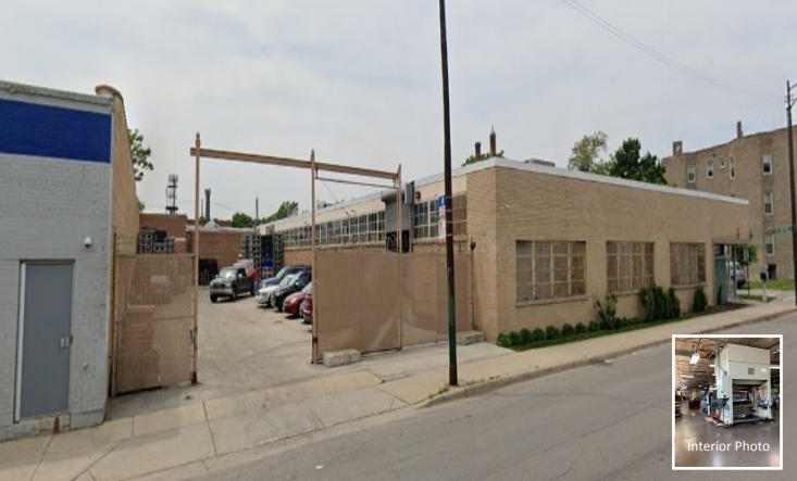 1440-1450 N Pulaski Rd, Chicago, IL for sale - Primary Photo - Image 1 of 1