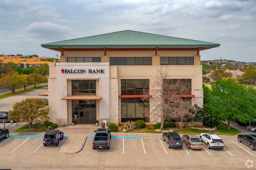 19230 Stone Oak Pky, San Antonio, TX for lease - Building Photo - Image 2 of 5