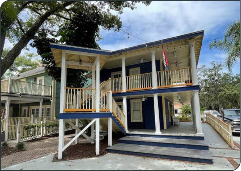 115 N Summerlin Ave, Orlando, FL for sale - Building Photo - Image 2 of 3