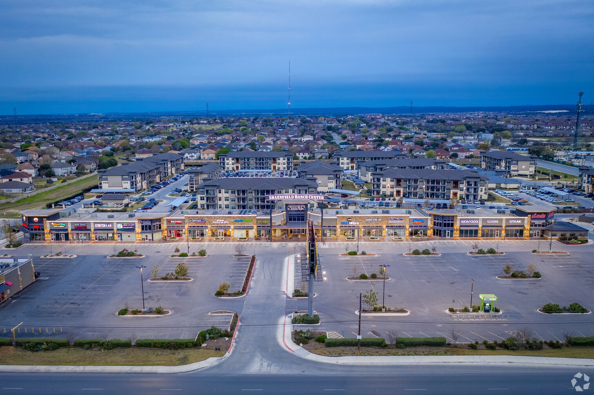 Shaenfield & Loop 1604, San Antonio, TX, 78254 Office/Retail Space