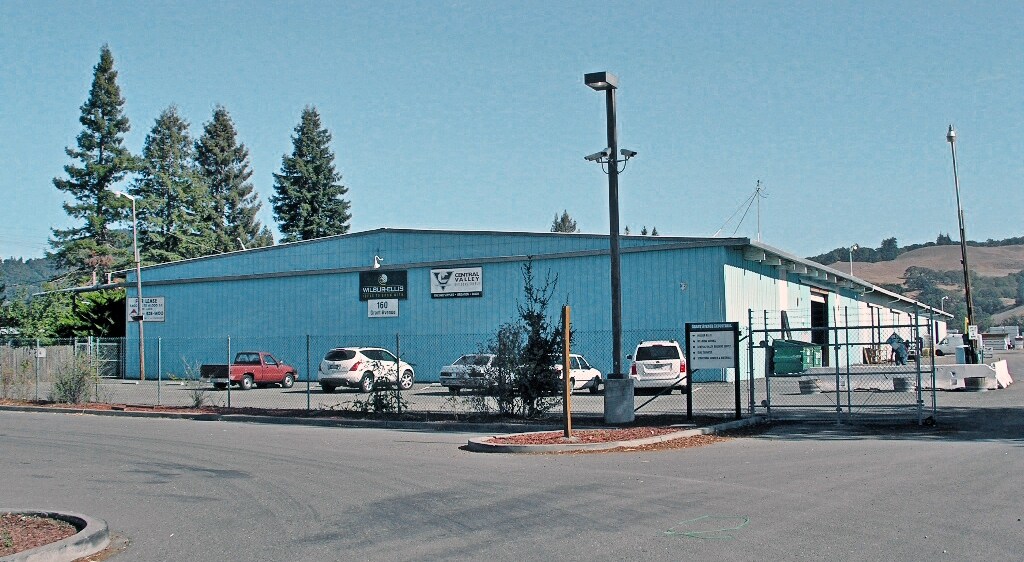 160 Grant Ave, Healdsburg, CA 95448