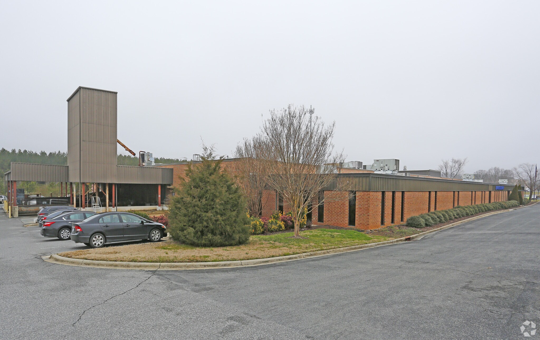 1609 Airport Rd, Monroe, NC for sale Building Photo- Image 1 of 1
