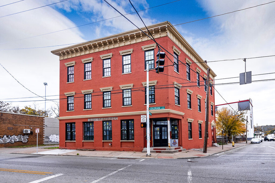 4000 Colerain Ave, Cincinnati, OH for lease - Building Photo - Image 1 of 20