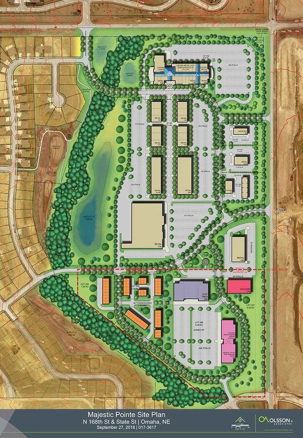 168th & State Street, Bennington, NE 68007