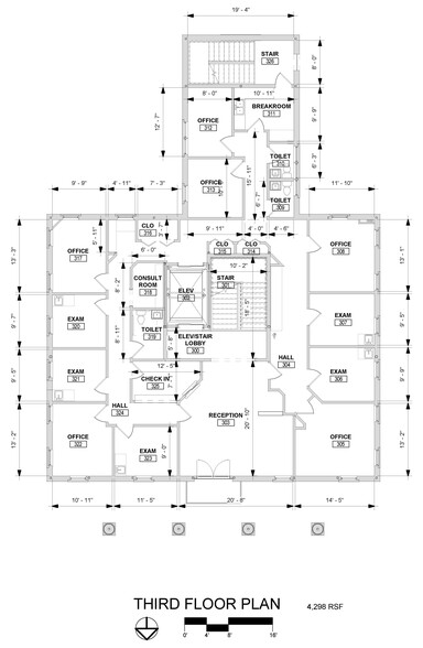 2365 Old Milton Pky, Alpharetta, GA for sale - Floor Plan - Image 3 of 7