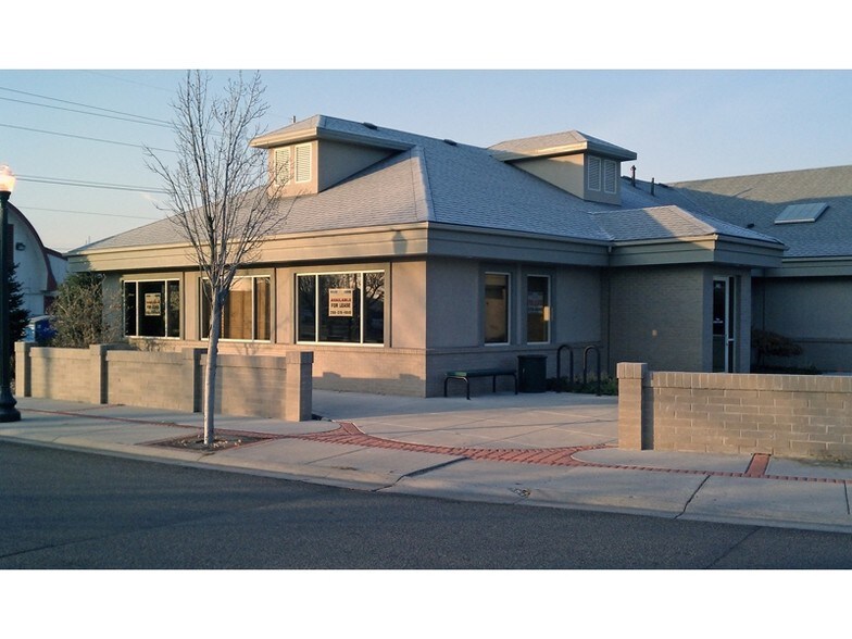 125 N Stierman Way, Eagle, ID for sale - Building Photo - Image 1 of 1