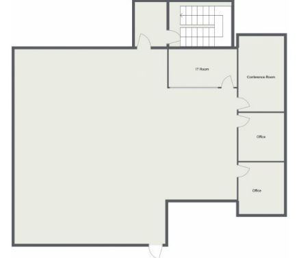 675 N 1st St, San Jose, CA for lease Floor Plan- Image 1 of 1