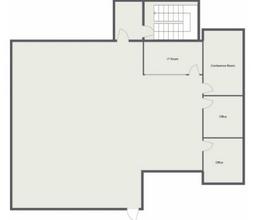 675 N 1st St, San Jose, CA for lease Floor Plan- Image 1 of 1