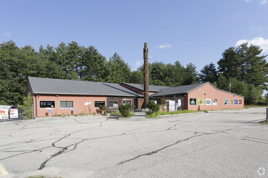 2250 Route 16, West Ossipee, NH for sale - Primary Photo - Image 1 of 1