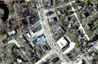 More details for 130 S Virginia St, Crystal Lake, IL - Land for Sale