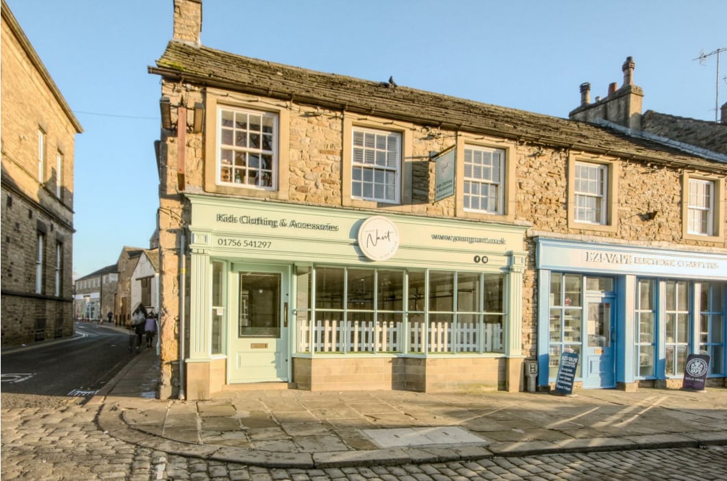 23 High St, Skipton for sale Building Photo- Image 1 of 1