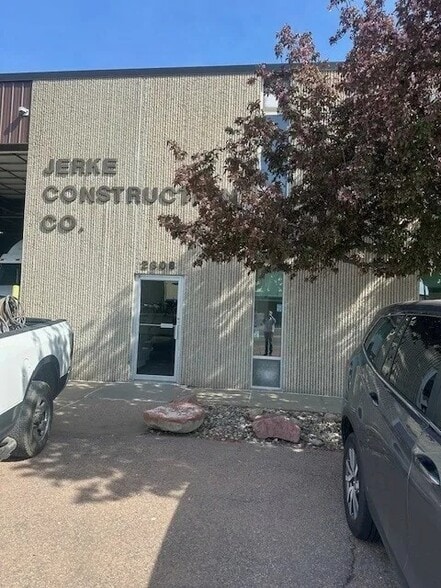 2808 W 6th St, Sioux Falls, SD for lease - Building Photo - Image 3 of 9