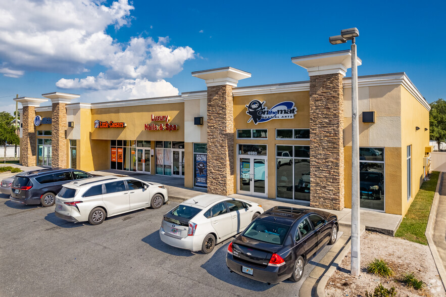 6950 Park Blvd, Pinellas Park, FL for lease - Primary Photo - Image 1 of 3