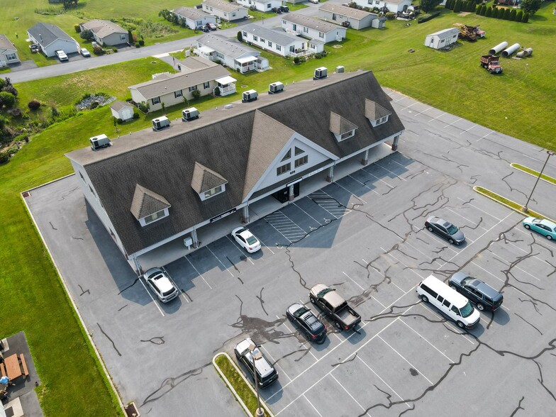 626 N Grant St, Waynesboro, PA for lease - Aerial - Image 2 of 19