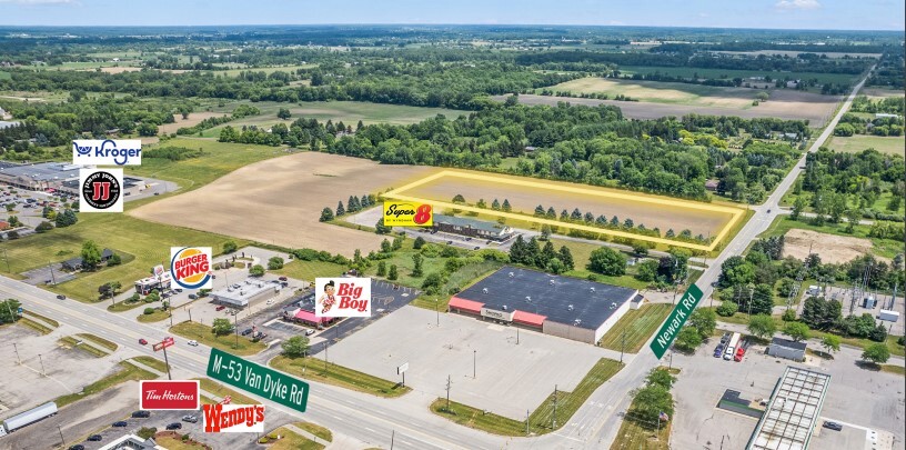 Imlay City Land For Sale