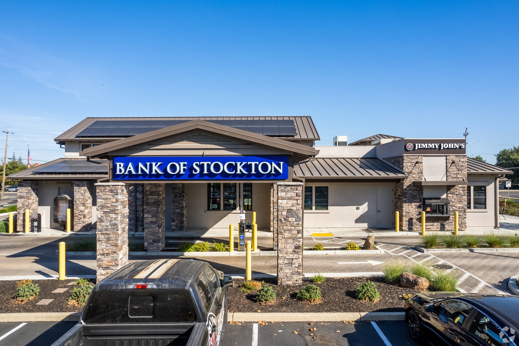 1110 W Kettleman Ln, Lodi, CA 95240 Bella Terra Plaza