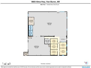 5601 Alma Hwy, Van Buren, AR for lease Building Photo- Image 2 of 5