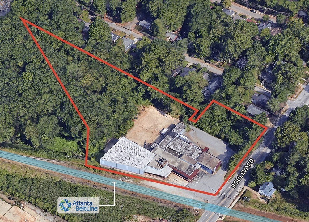1015 Boulevard SE, Atlanta, GA for sale Primary Photo- Image 1 of 1