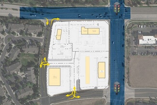 More details for Mainstreet & Jordan Rd, Parker, CO - Land for Sale