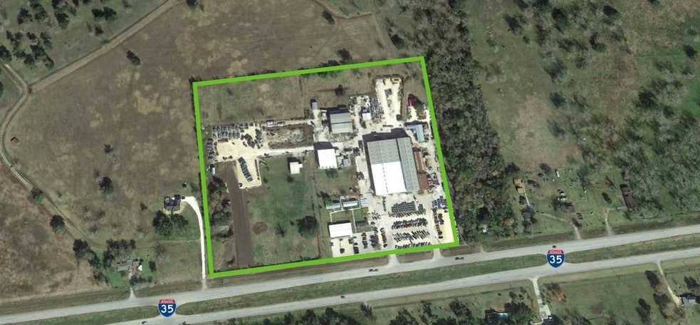 15699 Highway 35 N, Sweeny, TX for sale - Primary Photo - Image 1 of 1