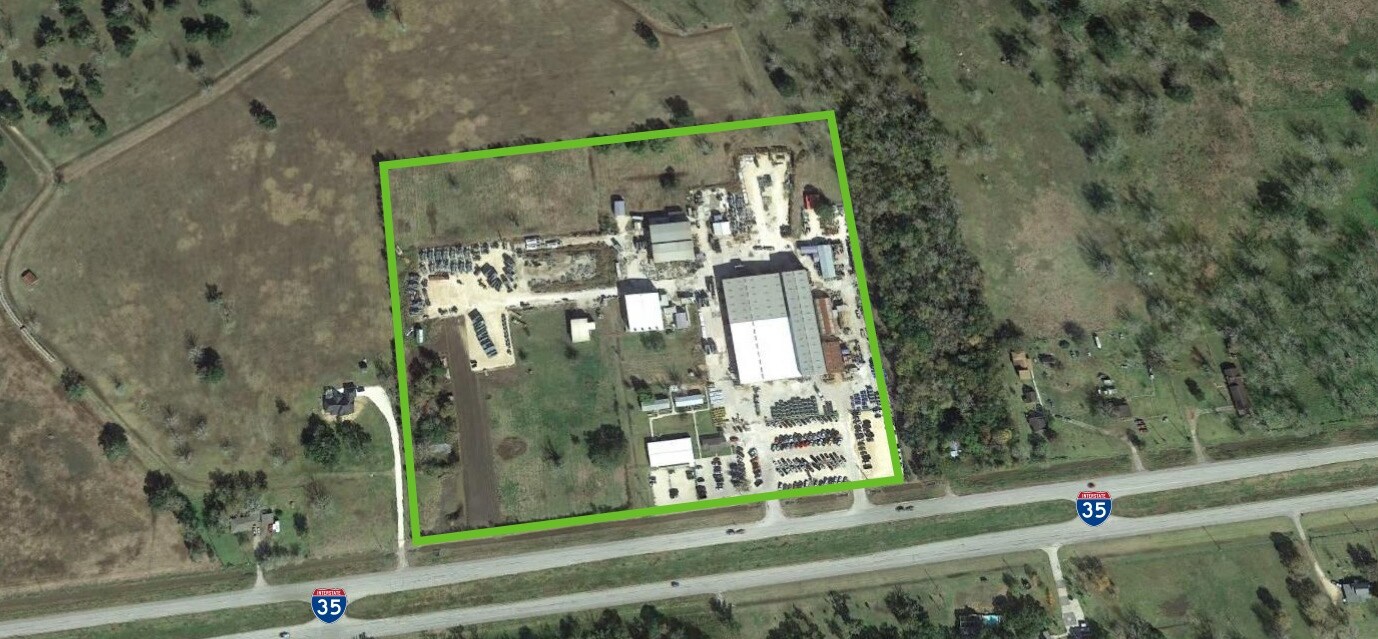 15699 Highway 35 N, Sweeny, TX for sale Primary Photo- Image 1 of 1