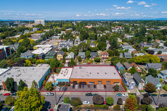 45-57 NE Hancock St, Portland, OR - aerial  map view