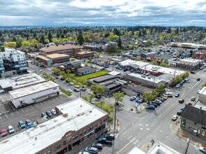 2621 N Proctor St, Tacoma, WA - aerial  map view - Image1