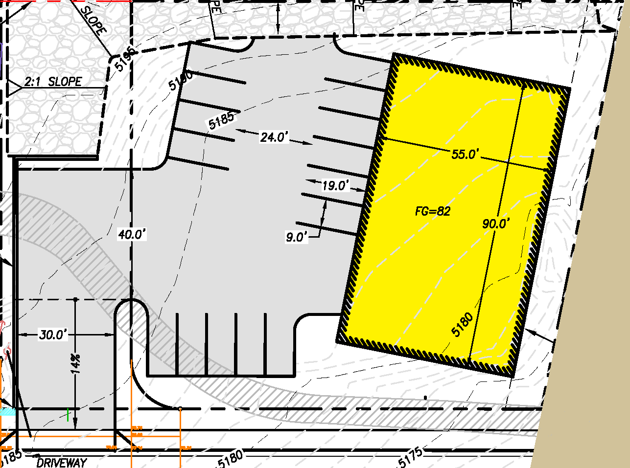 7450 N Virginia Street Pky, Reno, NV for lease Site Plan- Image 1 of 4