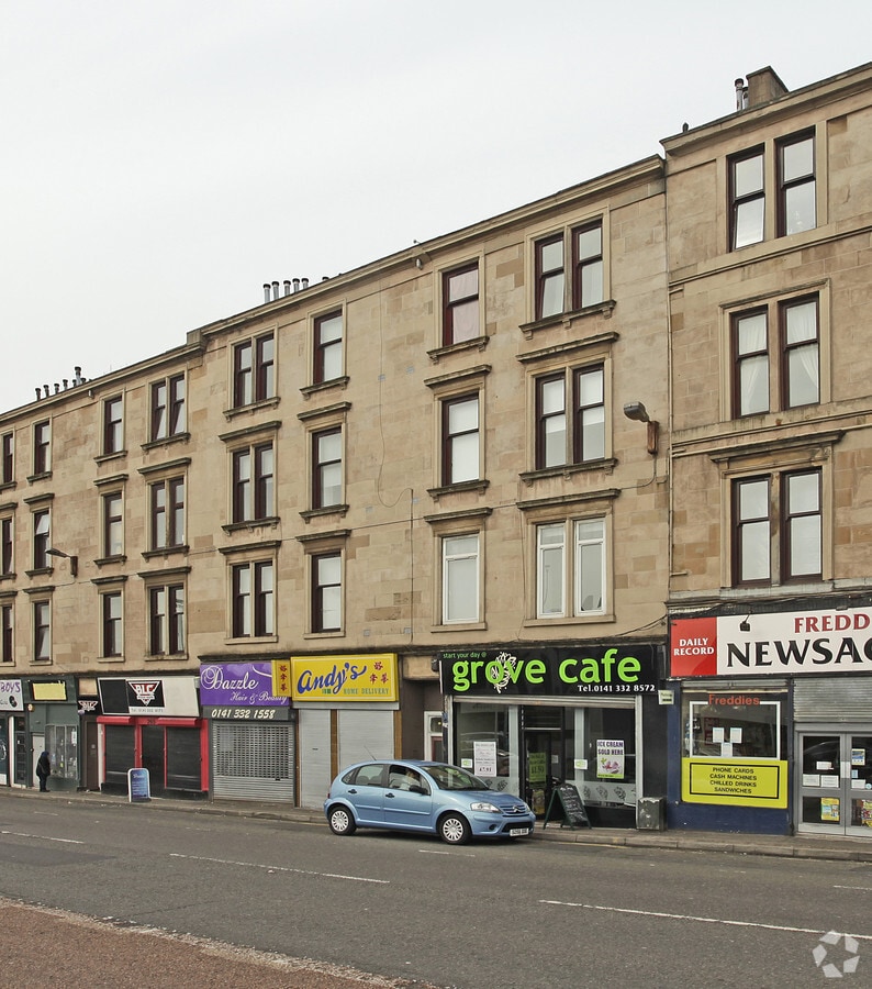 269275 Maryhill Rd, Glasgow, G20 7YA Retail for Lease