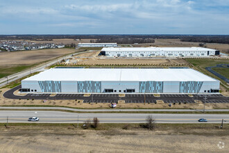 1001 Innovation Way, Marysville, OH - aerial  map view - Image1