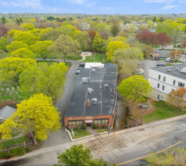 91 Mystic St, Arlington, MA for lease - Building Photo - Image 1 of 7