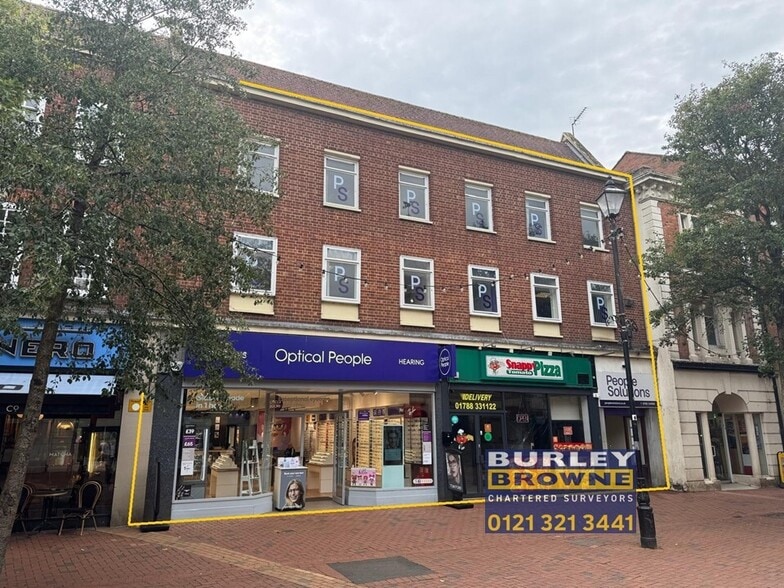 Market Pl, Rugby for sale - Building Photo - Image 1 of 14