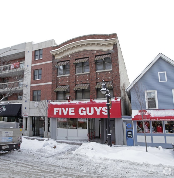 517-519 State St, Madison, WI for sale - Primary Photo - Image 1 of 3